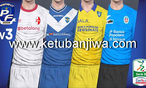 PES 2017 PS4 Option File v3.0 by PESFan