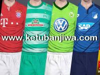 PES 2017 PS4 Option File v4.0 Bundesliga by PESFan Ketuban Jiwa