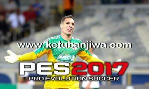 PES 2017 PS4 Patch v1 by Kawasaki Gamer Ketuban Jiwa