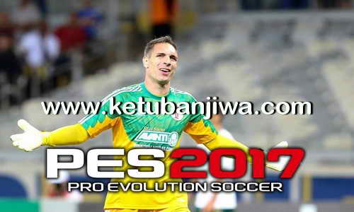 PES 2017 PS4 Patch v1 by Kawasaki Gamer Ketuban Jiwa