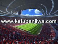 PES 2017 Pitch + Graphics HD by Estarlen Silva Ketuban Jiwa