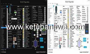 Download PES 2017 Player Editor v1.1 by Fatih Kuyucak