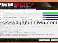 PES 2017 Settings.exe Only For Check Specifications Ketuban Jiwa