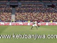 Download PES 2017 Stadium Upgrade vo.4 by DrDoooMuk