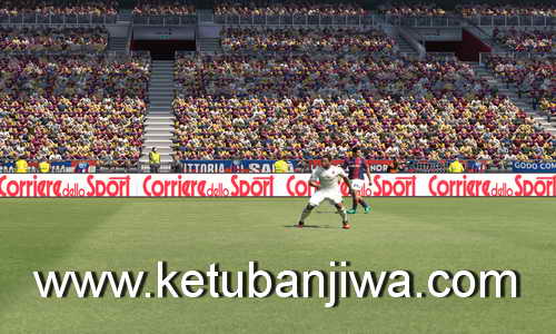 Download PES 2017 Stadium Upgrade vo.4 by DrDoooMuk