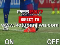 PES 2017 SweetFX Settings by MateusNkc PES 2017 SweetFX Settings by MateusNkc Ketuban Jiwa