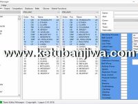 PES 2017 Team Editor Manager 2.3 Tool by Lagun-2 PES 2017 Team Editor Manager Tool Version 2.3 by Lagun-2 Ketuban Jiwa