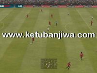 PES 2017 White Ball Pack by Tran Ngoc Ketuban Jiwa