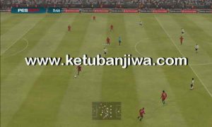 PES 2017 White Ball Pack by Tran Ngoc Ketuban Jiwa
