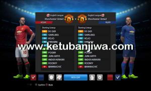 PES 2013 PS3 CFW - ODE Season 2016-2017 by Eustass Kid Ketuban Jiwa