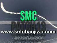 PES 2013 SMC Patch 1.0 + Fix 1.1 Season 2016-2017 PES 2013 SMC Patch Season 2016-2017 by SmileModding Ketuban Jiwa
