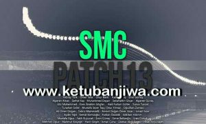 PES 2013 SMC Patch Season 2016-2017 by SmileModding Ketuban Jiwa
