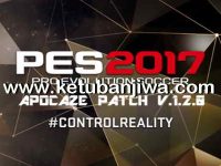 PES 2017 Apocaze Patch 1.2.0 For PC Demo + Full Version Ketuban Jiwa