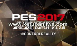 PES 2017 Apocaze Patch 1.2.0 For PC Demo + Full Version Ketuban Jiwa