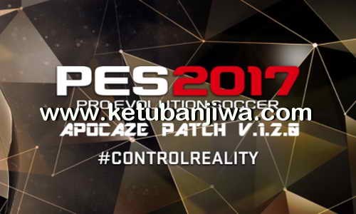PES 2017 Apocaze Patch 1.2.0 For PC Demo + Full Version Ketuban Jiwa