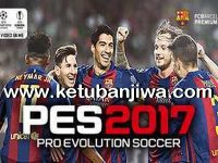 PES 2017 Crack Only Fix CPY PES 2017 CPY Crack Fix Only Ketuban Jiwa