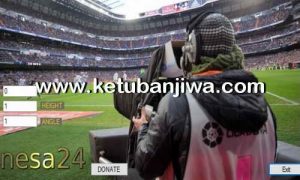 PES 2017 Camera Tool by Nesa24 Ketuban Jiwa