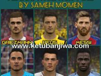 PES 2017 Facepack Vol.1 by Sameh Momen PES 2017 Facepack Vol.1 by Sameh Momen Ketuban Jiwa