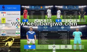PES 2017 License Patch 2.0 For PC by PESLover Ketuban Jiwa