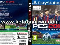 PES 2017 PS2 Championship v3.0 Patch Season 16-17 Ketuban Jiwa