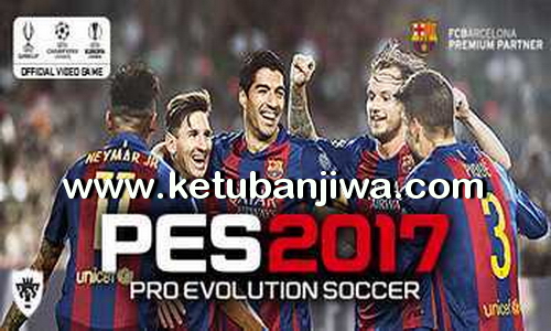 PES 2017 PS3 CFW BLES + BLUS Option File v4.1 by LinkModz