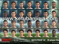 PES 2017 PS3 DLC 1.0 + Patch 1.02 PES 2017 PS3 DLC 1.0 + Patch 1.02