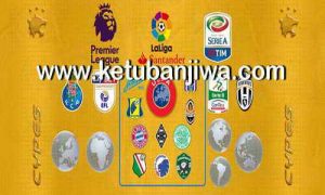 PES 2017 PS4 CYPES 2.0 Option File Patch Ketuban Jiwa