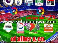 PES 2017 PS4 Compilation Patch 2.0 by Alber + CO PES 2017 PS4 Compilation Patch 2.0 by Alber + CO Ketuban Jiwa