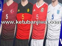 PES 2017 PS4 Option File 6.0 AIO by PESFan Ketuban Jiwa