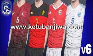 PES 2017 PS4 Option File 6.0 AIO by PESFan Ketuban Jiwa