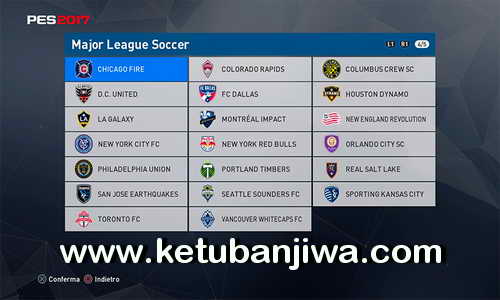 PES 2017 PS4 Option File v7 by PESFan Ketuban Jiwa