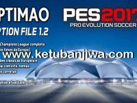 PES 2017 PS4 Rptimao Option File 1.2 Brasileirão PES 2017 PS4 Rptimao Option File v1.2 Brasileirão Ketuban Jiwa