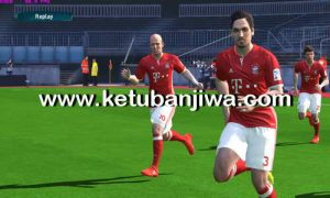 PES 2017 Patch v1.0 For PC Demo by Fast Eagle Ketuban Jiwa