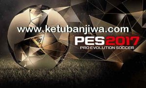 PES 2017 Patcher 1.0 GamePlay Tool by Nesa24 Ketuban Jiwa
