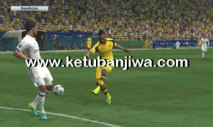 PES 2017 XBOX 360 TheViper12 + The Chilean Way Patch 1.1 Ketuban Jiwa