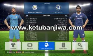 PES 2017 XBOX 360 TheViper12 + The Chilean Way Patch Version 1.0 Ketuban Jiwa