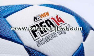 FIFA 14 ModdingWay Mod 10.01 AIO All In One New Season 2016-2017