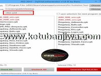 PES 2017 DpFileList Generator 1.8 For DLC 2.0 PES 2017 DpFileList Generator v1.8 For DLC 2.0 by Baris Ketuban Jiwa