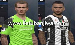 PES 2017 Mega Tattoo Pack For PESGalaxy + PTE Patch by Pablobest2012 Ketuban Jiwa