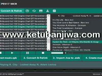 PES 2017 Music Converter Tool MCR v1.0 by Ginda01 Ketuban Jiwa