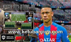 PES 2017 NextGen Pitch Returns Pro + Fix by Donyavia Ketuban Jiwa
