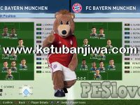 PES 2017 PESLover Patch Compatible Datapack 2.0 For PC Ketuban Jiwa