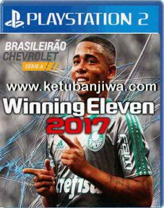 PES 2017 PS2 Bomba Patch Final Version