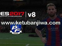 PES 2017 PS4 Option File v8 by PESFan PES 2017 PS4 Option File v8 by PESFan Ketuban Jiwa