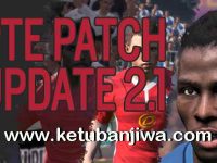PES 2017 PTE Patch 2.1 Single Link PES 2017 PTE Patch 2.1 Single Link Torrent Ketuban Jiwa