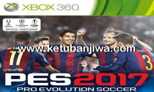 PES 2017 XBOX 360 Datapack DLC 2.0 Ketuban Jiwa