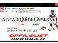 PES 2017 XBOX360 DpFileList Manager by Extream87 PES 2017 XBOX 360 DpFileList Manager by Extream87 Ketuban Jiwa