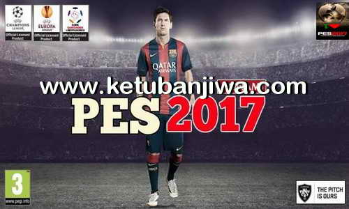 PES 2017 XBOX 360 I Love Italian Patch v2 DLC 2.0 Ketuban Jiwa