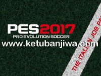 PES 2017 XBOX360 The Italian Job Patch v3 PES 2017 XBOX 360 The Italian Job T.I.J Patch v3 Ketuban Jiwa