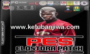 PES 2013 Elostra Patch v1.0 Season 16-17 Ketuban Jiwa